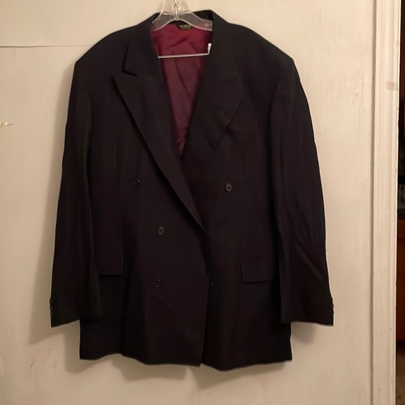 adolfo couture jacket no size tag - Picture 1 of 7